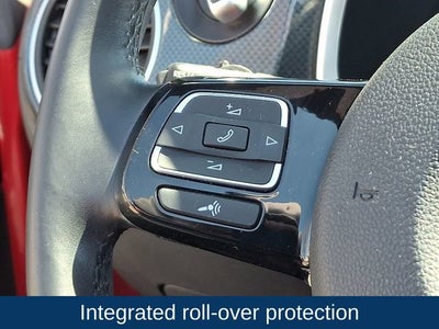 2013 Volkswagen Beetle Convertible 2.0T