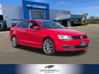 2014 Volkswagen Jetta SE