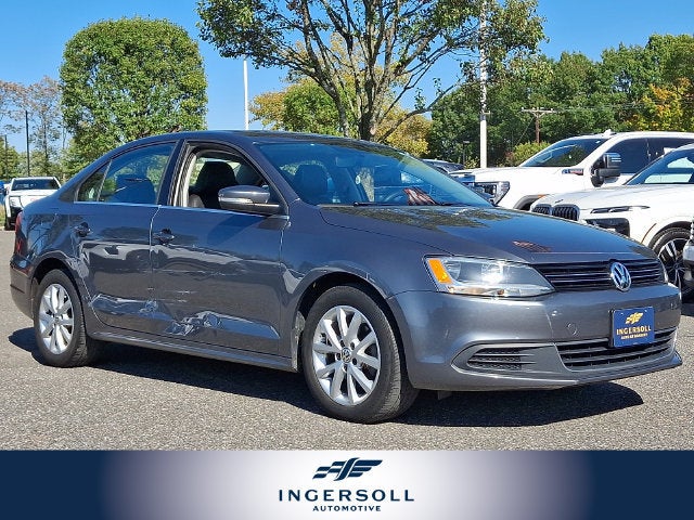 2014 Volkswagen Jetta 1.8T SE