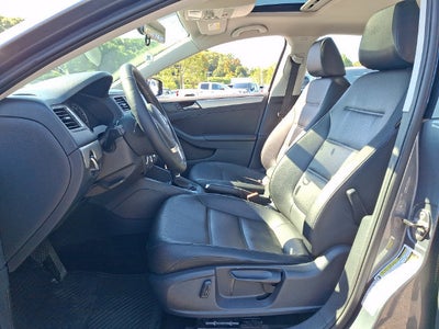 2014 Volkswagen Jetta 1.8T SE
