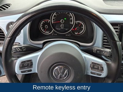 2014 Volkswagen Beetle 1.8T