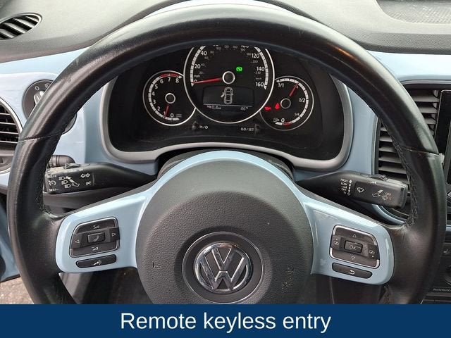 2014 Volkswagen Beetle 1.8T