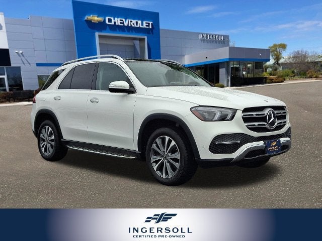2023 Mercedes-Benz GLE 350 4MATIC®