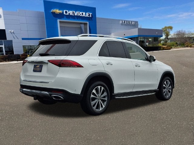 2023 Mercedes-Benz GLE 350 4MATIC®