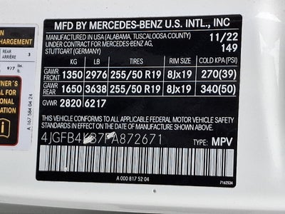 2023 Mercedes-Benz GLE 350 4MATIC®