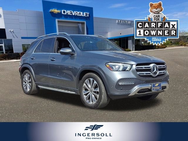 2022 Mercedes-Benz GLE 350 4MATIC®