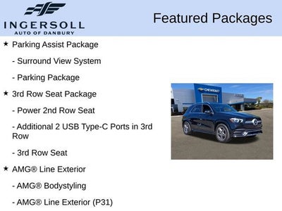 2020 Mercedes-Benz GLE 350 4MATIC®