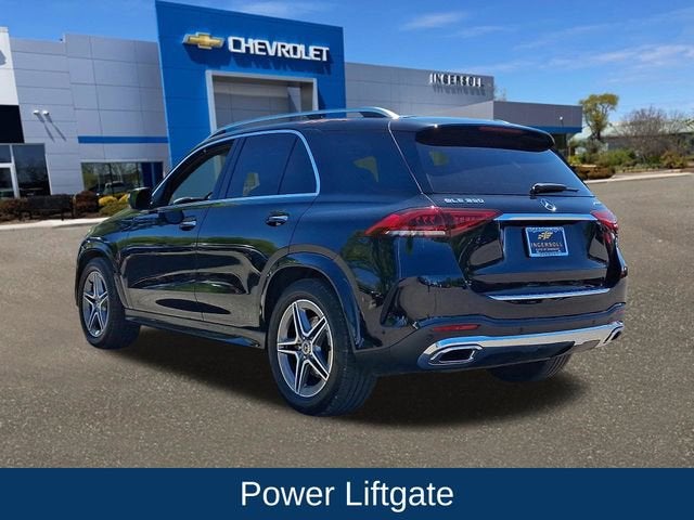 2020 Mercedes-Benz GLE 350 4MATIC®