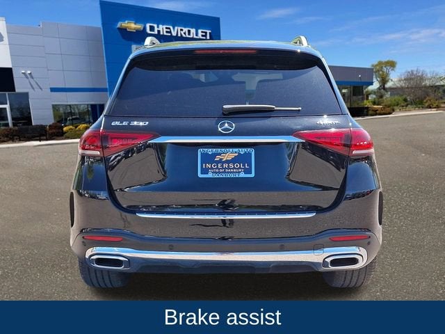 2020 Mercedes-Benz GLE 350 4MATIC®
