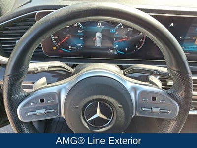 2020 Mercedes-Benz GLE 350 4MATIC®