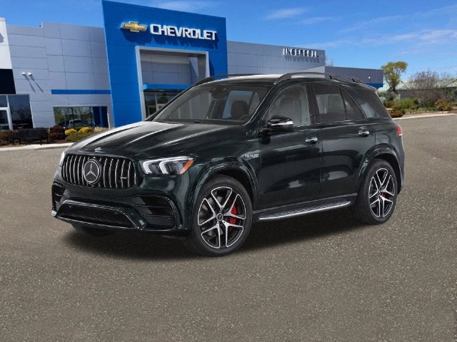 2021 Mercedes-Benz GLE AMG® GLE 63 S