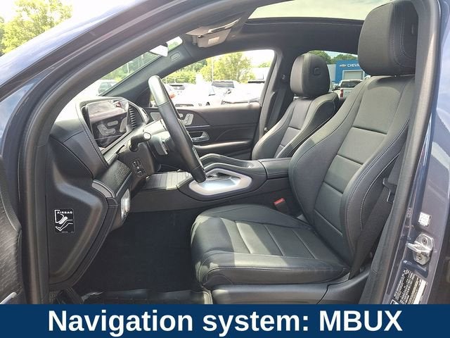 2025 Mercedes-Benz GLE 450 Coupe 4MATIC®
