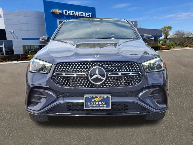 2025 Mercedes-Benz GLE 450 Coupe 4MATIC®