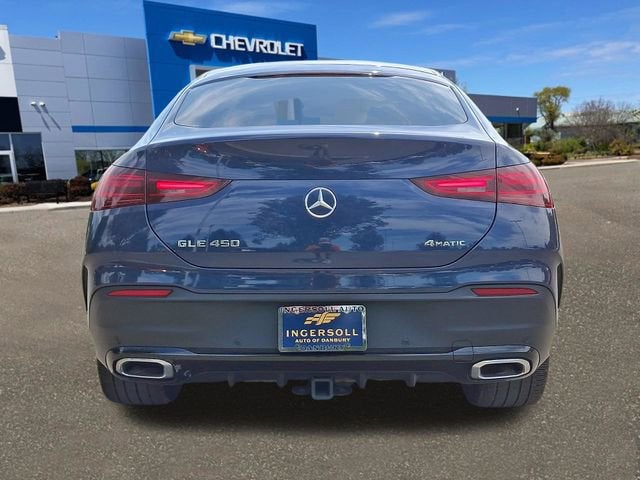 2025 Mercedes-Benz GLE 450 Coupe 4MATIC®