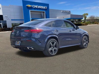 2025 Mercedes-Benz GLE 450 Coupe 4MATIC®