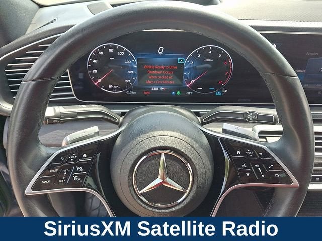 2025 Mercedes-Benz GLE 450 Coupe 4MATIC®