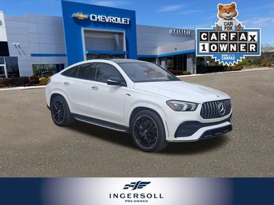 2023 Mercedes-Benz GLE AMG® GLE 53