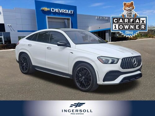 2023 Mercedes-Benz GLE AMG® GLE 53