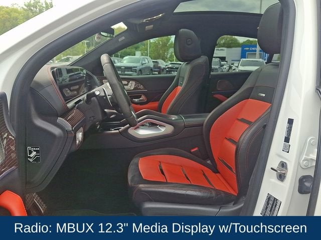 2023 Mercedes-Benz GLE AMG® GLE 53