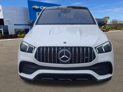 2023 Mercedes-Benz GLE AMG® GLE 53