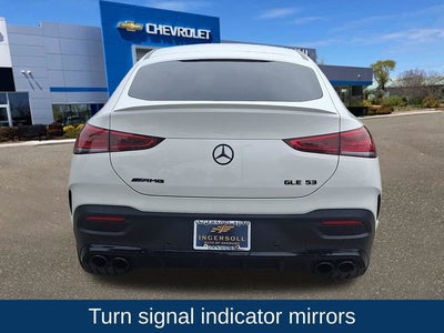 2023 Mercedes-Benz GLE AMG® GLE 53