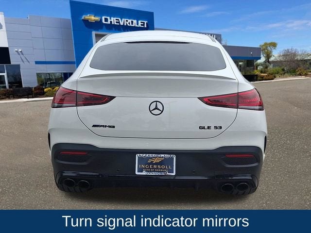 2023 Mercedes-Benz GLE AMG® GLE 53