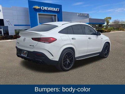 2023 Mercedes-Benz GLE AMG® GLE 53