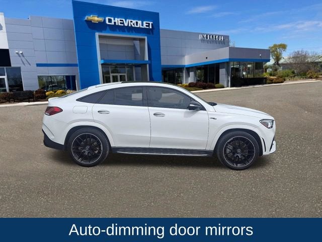 2023 Mercedes-Benz GLE AMG® GLE 53