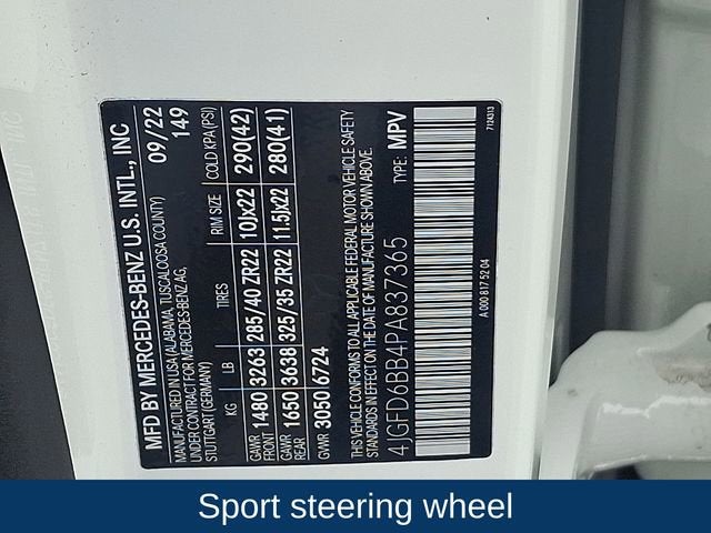 2023 Mercedes-Benz GLE AMG® GLE 53