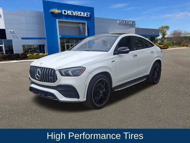 2023 Mercedes-Benz GLE AMG® GLE 53