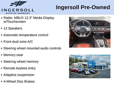 2023 Mercedes-Benz GLE AMG® GLE 53