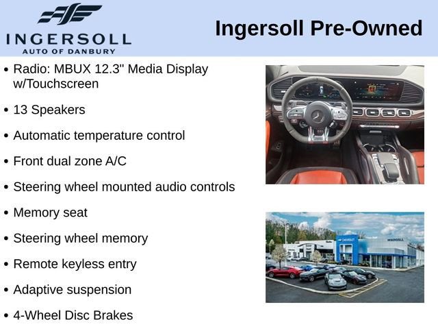 2023 Mercedes-Benz GLE AMG® GLE 53