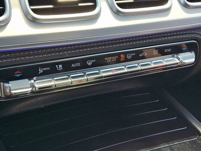 2022 Mercedes-Benz AMG® GLE 53 Coupe 4MATIC®