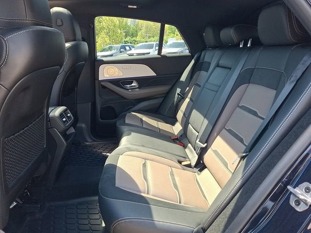 2022 Mercedes-Benz AMG® GLE 53 Coupe 4MATIC®