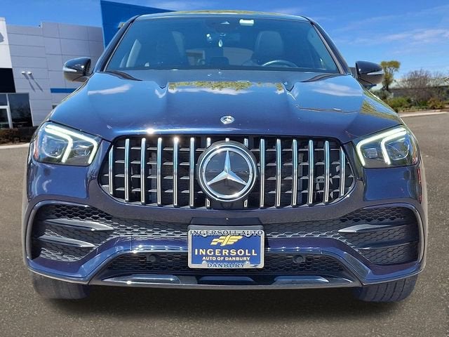 2022 Mercedes-Benz AMG® GLE 53 Coupe 4MATIC®