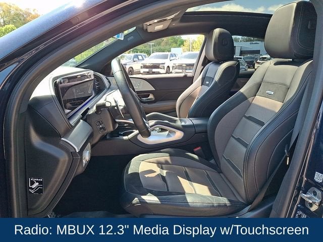 2022 Mercedes-Benz AMG® GLE 53 Coupe 4MATIC®