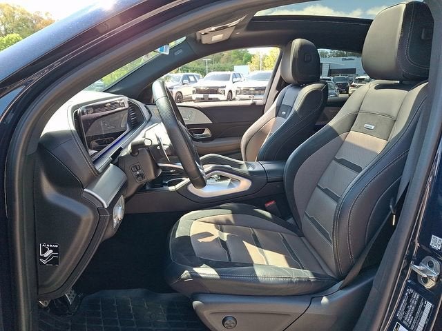 2022 Mercedes-Benz AMG® GLE 53 Coupe 4MATIC®