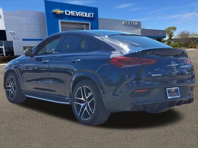 2022 Mercedes-Benz AMG® GLE 53 Coupe 4MATIC®