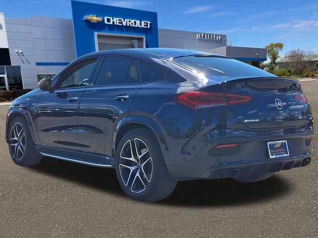 2022 Mercedes-Benz AMG® GLE 53 Coupe 4MATIC®