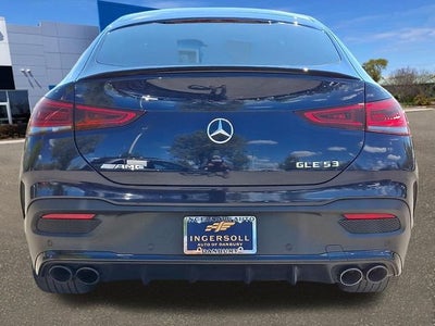 2022 Mercedes-Benz AMG® GLE 53 Coupe 4MATIC®