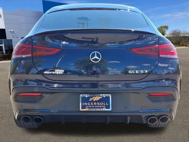 2022 Mercedes-Benz AMG® GLE 53 Coupe 4MATIC®