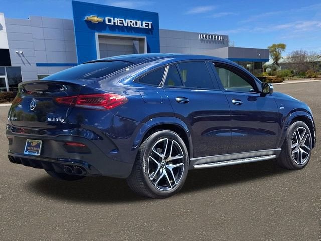 2022 Mercedes-Benz AMG® GLE 53 Coupe 4MATIC®