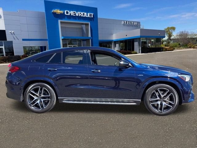 2022 Mercedes-Benz AMG® GLE 53 Coupe 4MATIC®