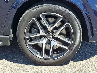2022 Mercedes-Benz AMG® GLE 53 Coupe 4MATIC®