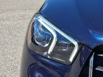 2022 Mercedes-Benz AMG® GLE 53 Coupe 4MATIC®