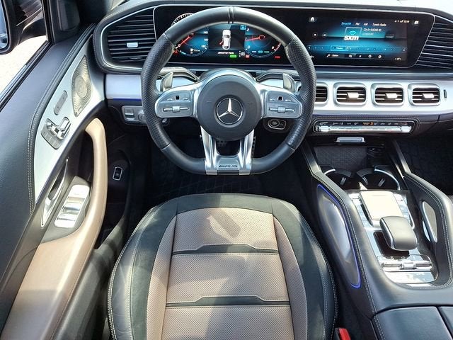 2022 Mercedes-Benz AMG® GLE 53 Coupe 4MATIC®