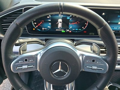 2022 Mercedes-Benz AMG® GLE 53 Coupe 4MATIC®