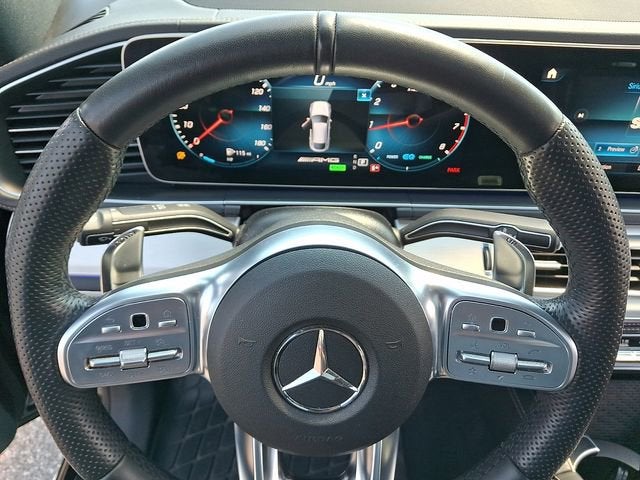 2022 Mercedes-Benz AMG® GLE 53 Coupe 4MATIC®