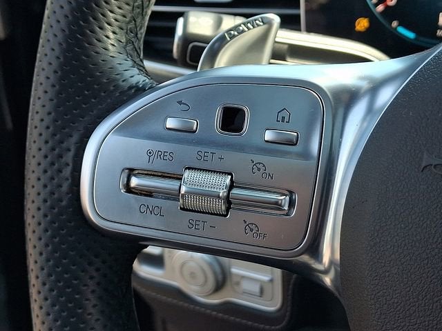 2022 Mercedes-Benz AMG® GLE 53 Coupe 4MATIC®