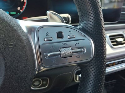 2022 Mercedes-Benz AMG® GLE 53 Coupe 4MATIC®